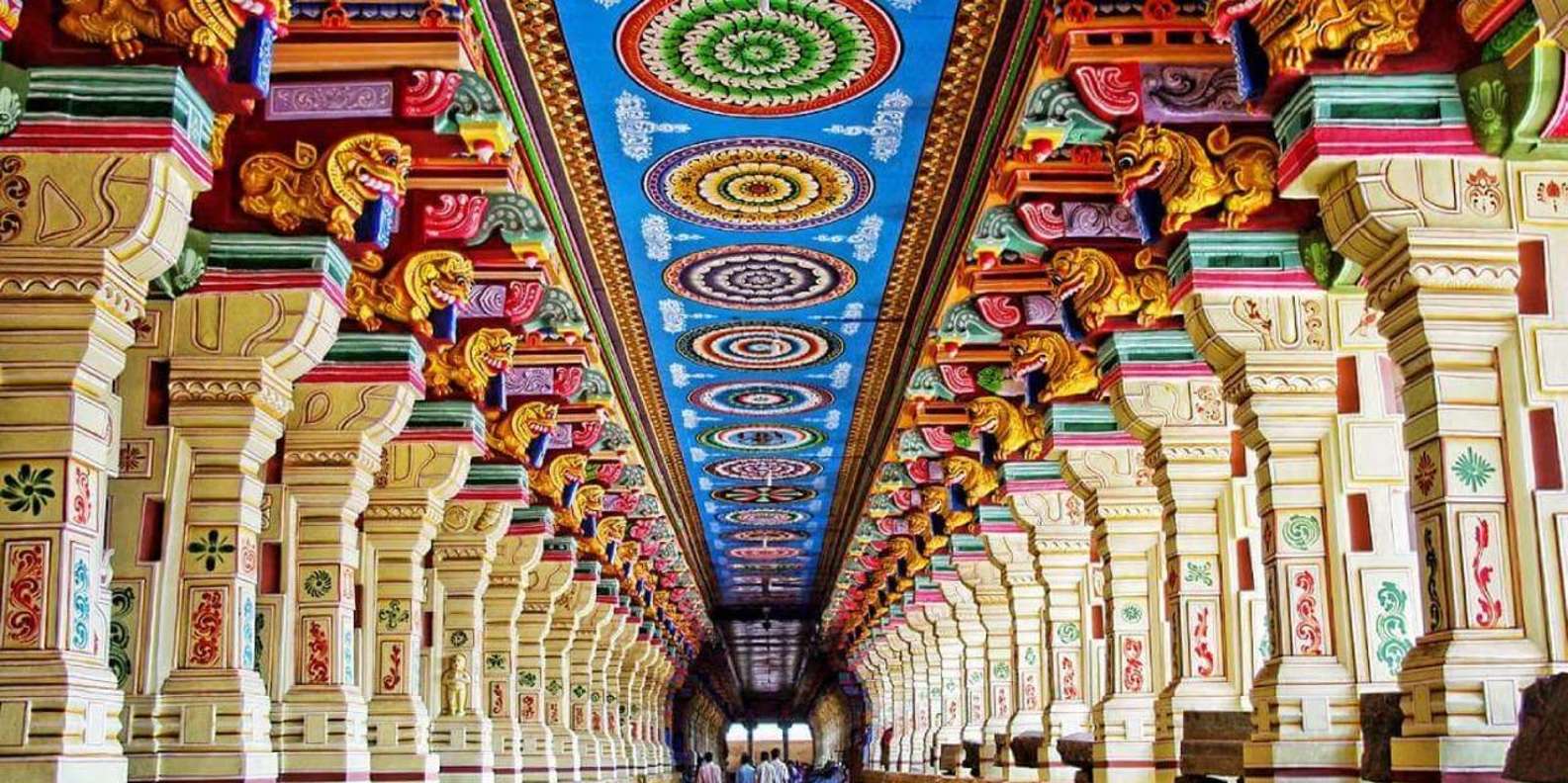 Rameswaram – Island of Pilgrimage and Peace