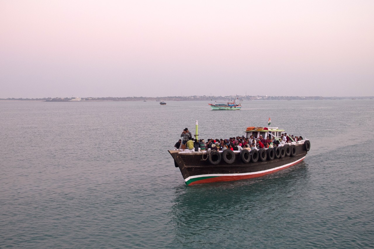 BET DWARKA- The Island of Lord Krishna