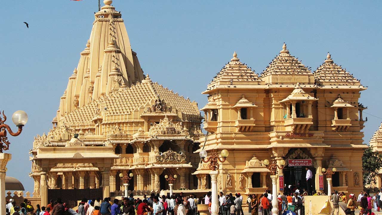 Somnath Tour