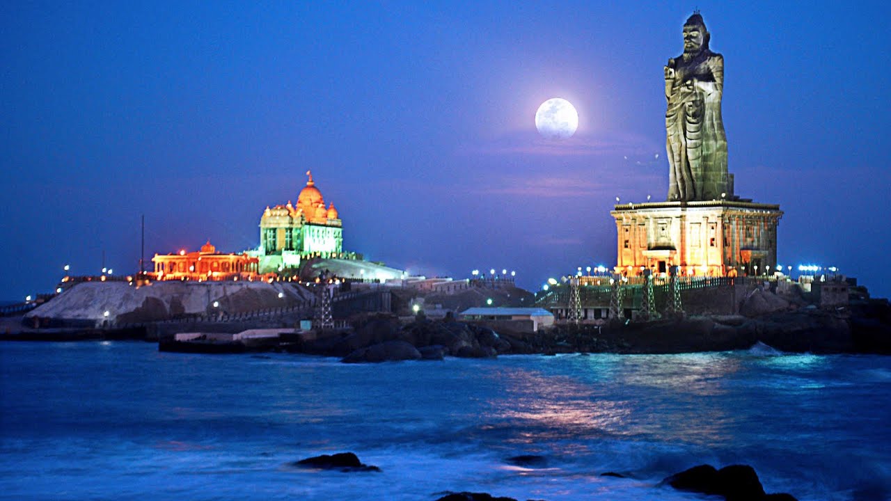 Kanyakumari – The Tip of the Indian Peninsula