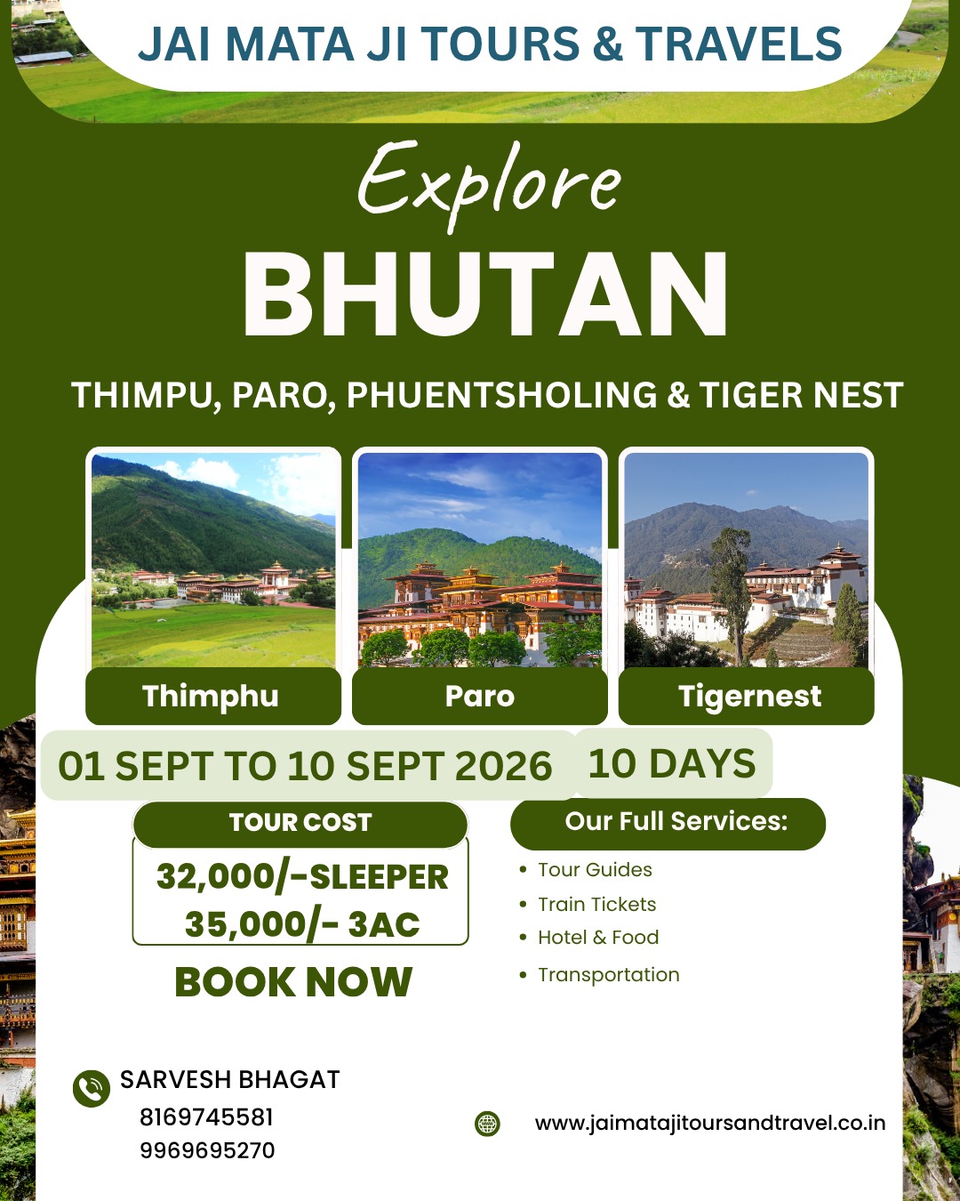 Bhutan